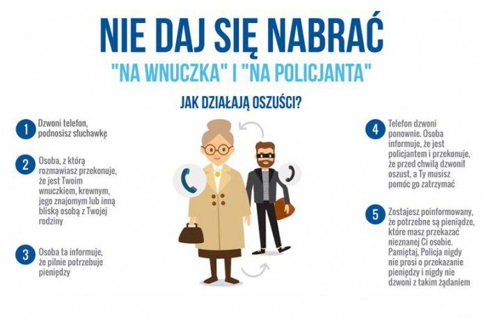 Na wnuczka nowe