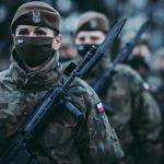 Złożyli przysięgę wojskową w czasach pandemii, by zgodnie z Credem Terytorialsa. Byli tam również przasnyszanie