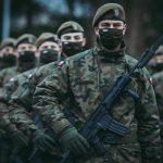 Złożyli przysięgę wojskową w czasach pandemii, by zgodnie z Credem Terytorialsa. Byli tam również przasnyszanie