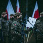 Złożyli przysięgę wojskową w czasach pandemii, by zgodnie z Credem Terytorialsa. Byli tam również przasnyszanie