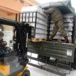 transport péyn w dezynfekcyjnych