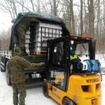 transport péyn w dezynfekcyjnych