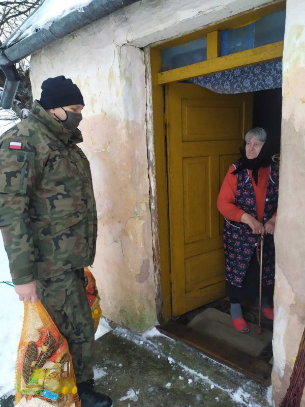 Dystrybucja ywnoŤci