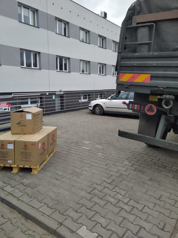 rodki ochrony indywidualnej