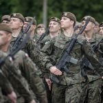 Przysięga wojskowa i ślubowanie w MBOT