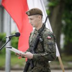 Przysięga wojskowa i ślubowanie w MBOT