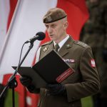 Przysięga wojskowa i ślubowanie w MBOT