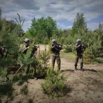 Terytorialsi szkol¦ů kadet w OPW