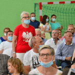 Nie ma wątpliwości, że skorzystają wszyscy. Prezes Kaczyński w Mławie [GALERIA]