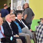 Nie ma wątpliwości, że skorzystają wszyscy. Prezes Kaczyński w Mławie [GALERIA]