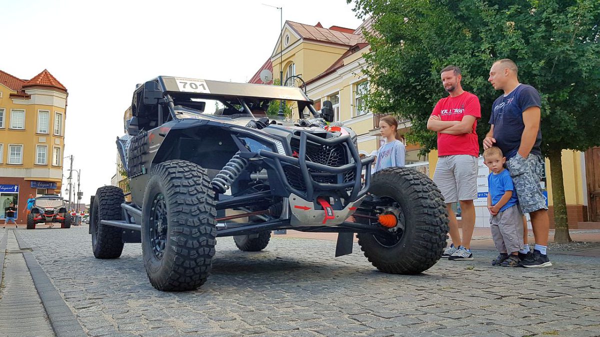 polskie safari ceremonia startu