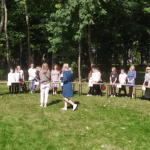 Piknik prozdrowotny w Chojnowie [GALERIA]