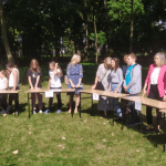 Piknik prozdrowotny w Chojnowie [GALERIA]