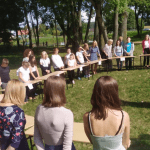 Piknik prozdrowotny w Chojnowie [GALERIA]