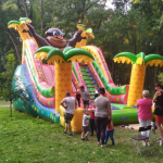 Piknik prozdrowotny w Chojnowie [GALERIA]