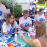 Piknik prozdrowotny w Chojnowie [GALERIA]