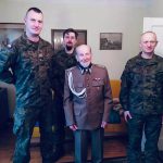 Mikołaje w mundurach