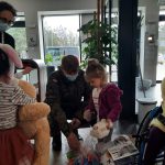 Mikołaje w mundurach