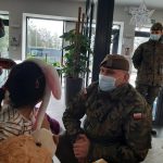 Mikołaje w mundurach