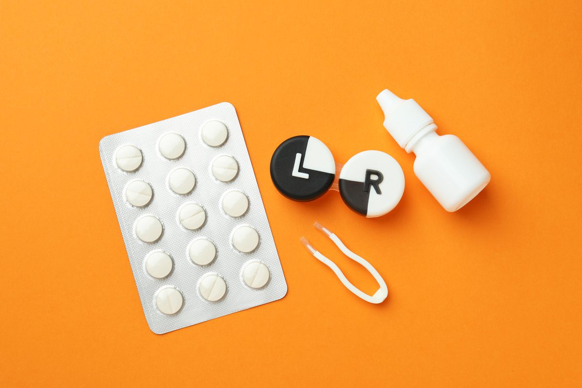 soczewki kontaktowe i sport tak czy nie