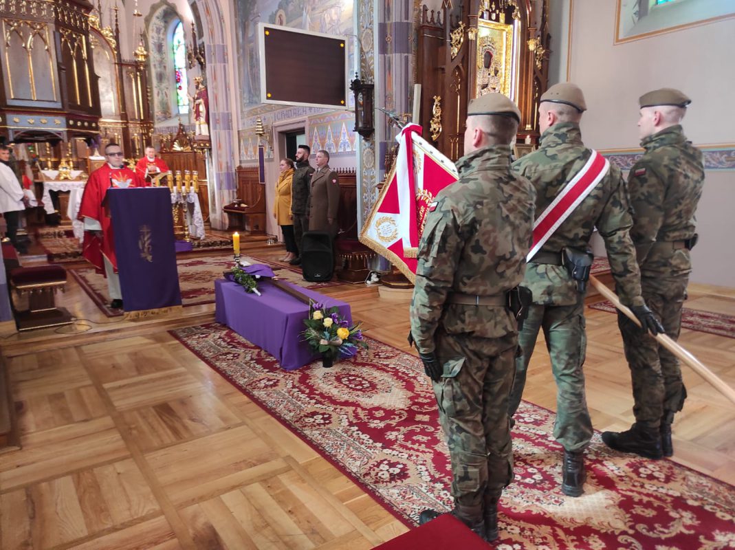 rocznica smierci Roja Szyszki