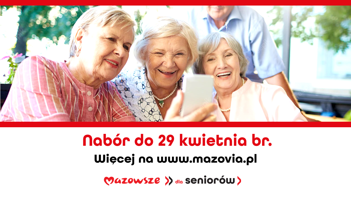 Mazowsze dla seniorow