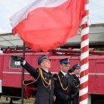 Uroczysta zmiana służby z okazji Dnia Flagi Rzeczypospolitej Polskiej [ZDJĘCIA]