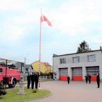 Uroczysta zmiana służby z okazji Dnia Flagi Rzeczypospolitej Polskiej [ZDJĘCIA]