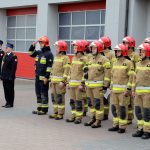 Uroczysta zmiana służby z okazji Dnia Flagi Rzeczypospolitej Polskiej [ZDJĘCIA]