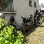 Szkolenie z sojusznikami