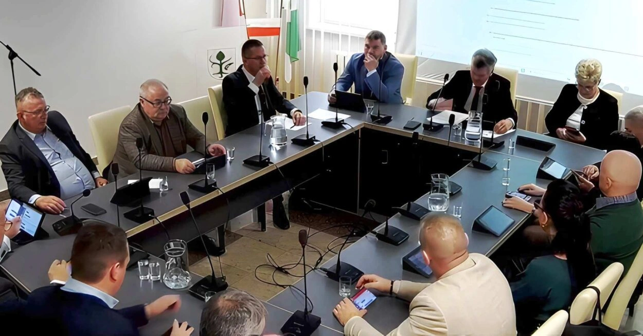 Wybory uzupełniające do Rady Miejskiej w Chorzelach