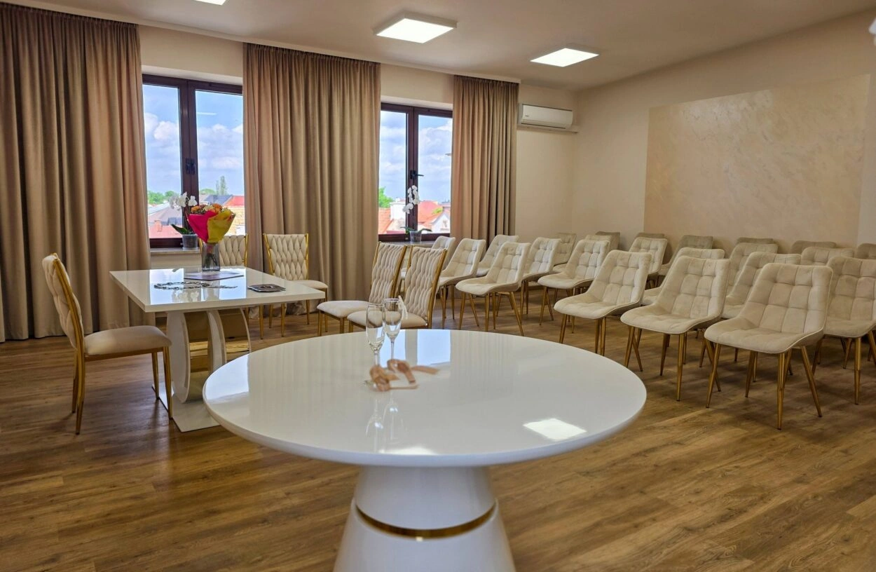 nowa sala ślubów w Przasnyszu