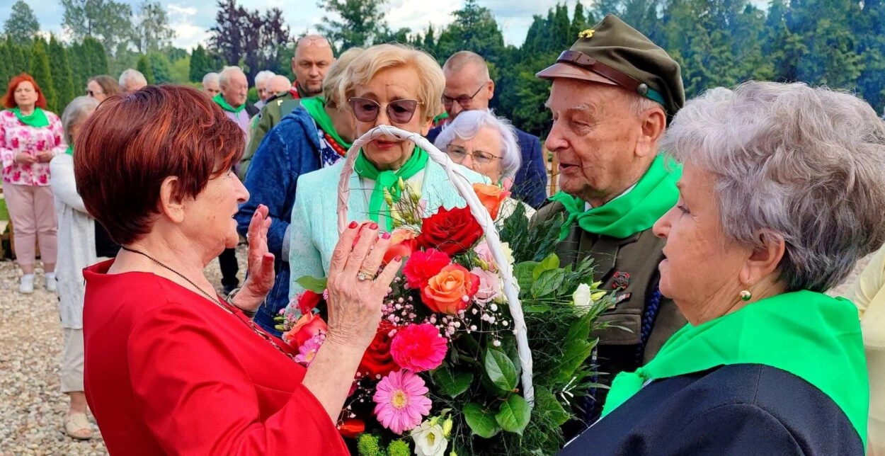 Halina Fabrykiewicz laureatką statuetki Przaśnika za działalność na rzecz mieszkańców Przasnysza
