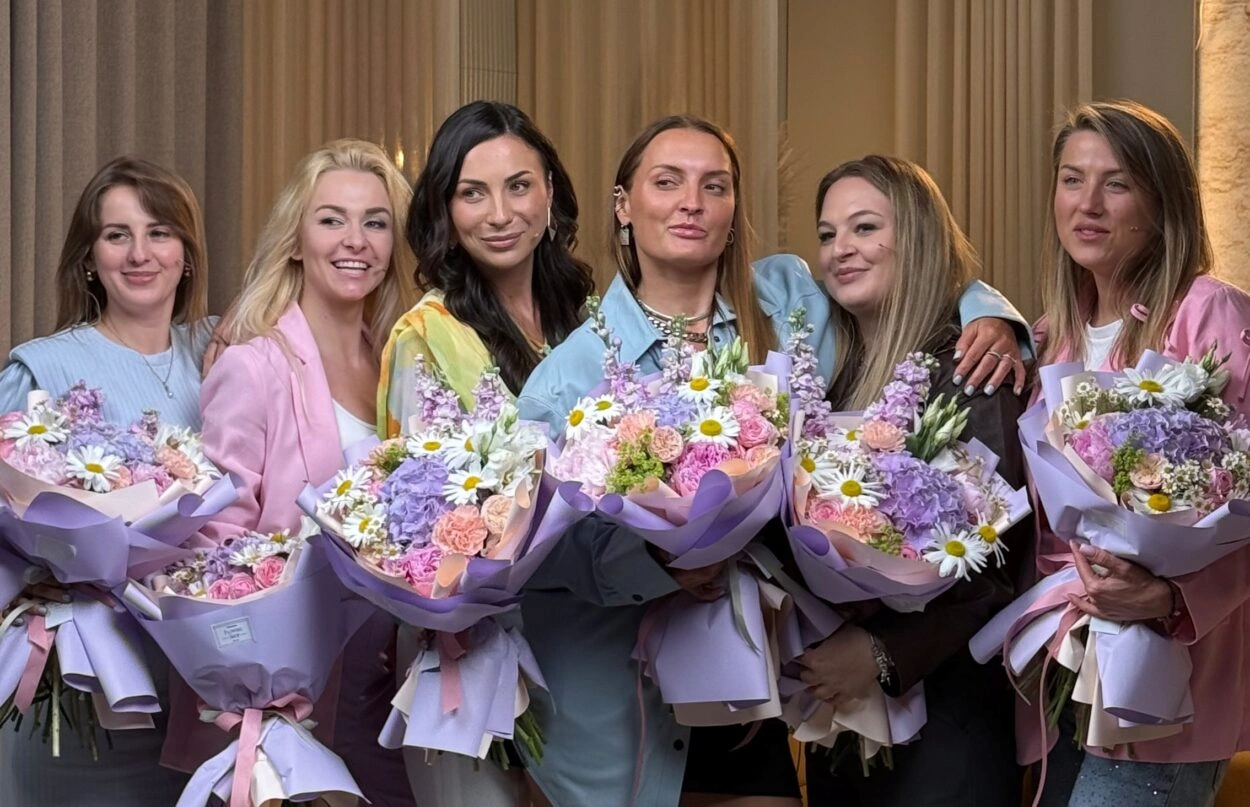 Paulina Bednarska z Przasnysza podczas 19. Konferencji Indigo Nails