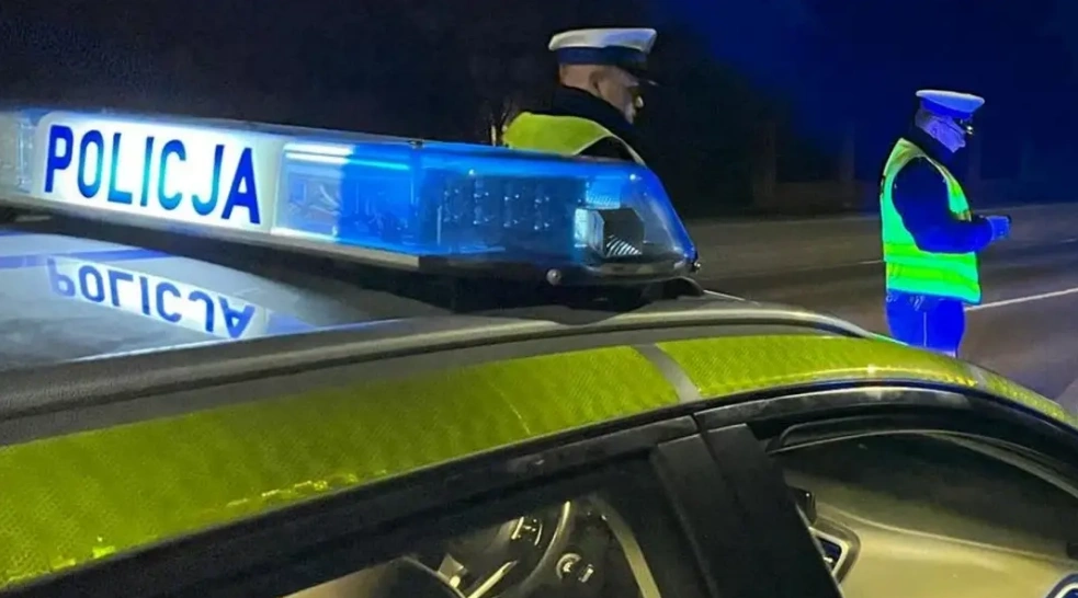 Nadmierna prędkość w Drążdżewie Nowym - mandat i utrata prawa jazdy