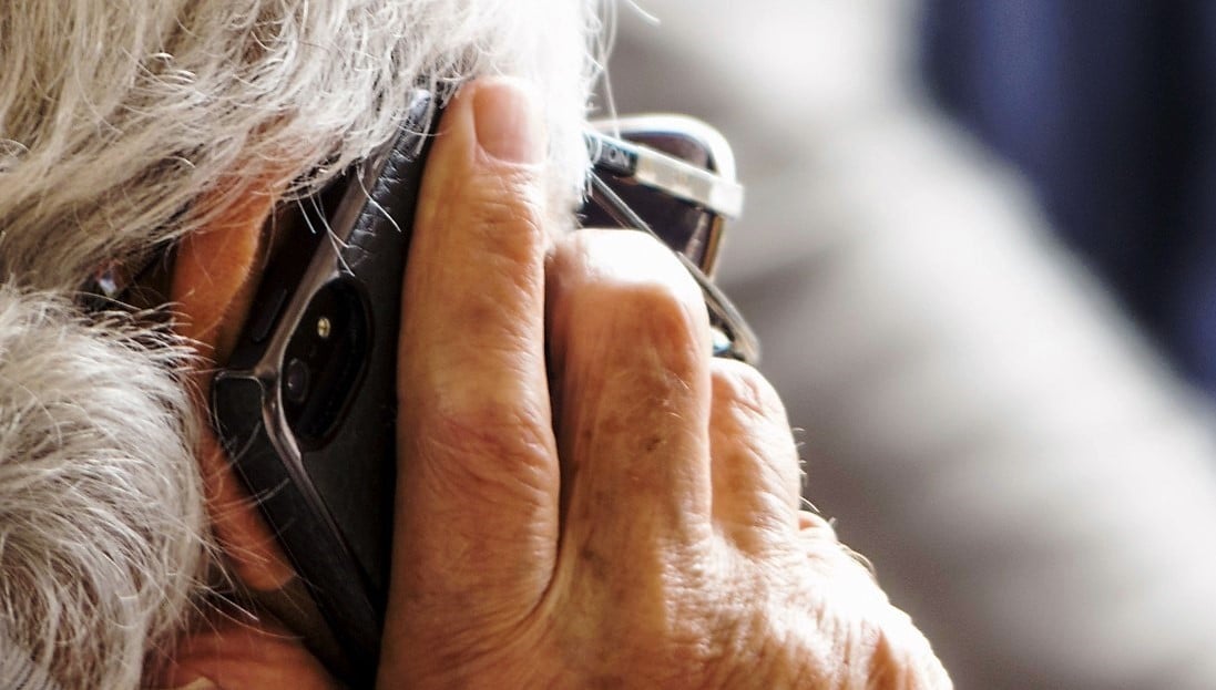 Oszustwo telefoniczne w powiecie ostrołęckim - historia o szczepionce dla wnuczki