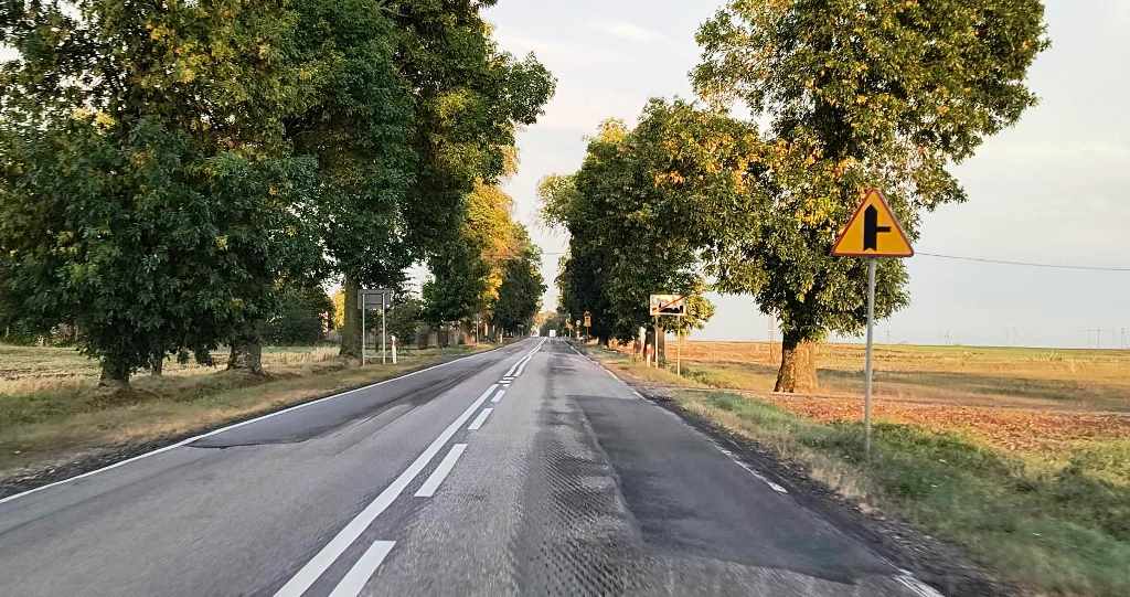 Rozbudowa drogi wojewódzkiej 544 między Czernicami Borowymi a Przasnyszem