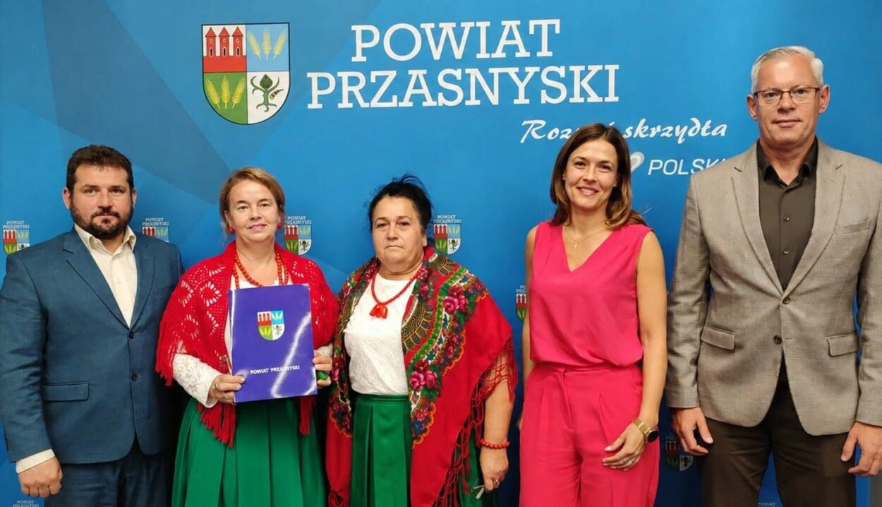 Dofinansowanie dla lokalnych inicjatyw w powiecie przasnyskim