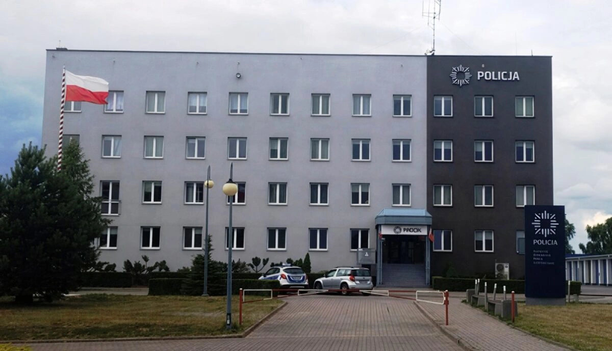 Rodzinny piknik z okazji 107. rocznicy Policji w Przasnyszu