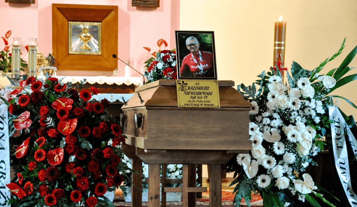 Kazimierz Niewiarowski Przasnysz