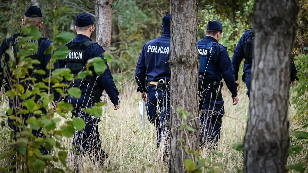 Julia z gminy Przasnysz odnaleziona po zaginięciu