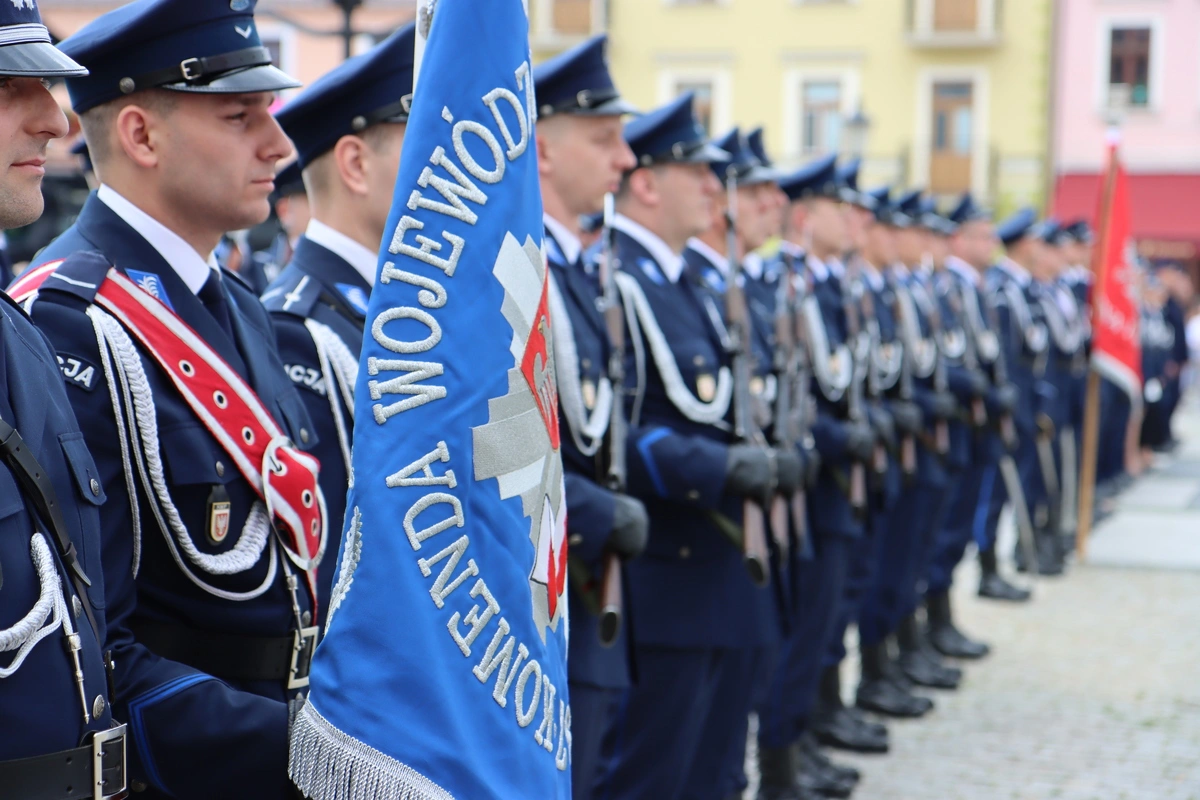 nowe logo polskiej Policji 2026