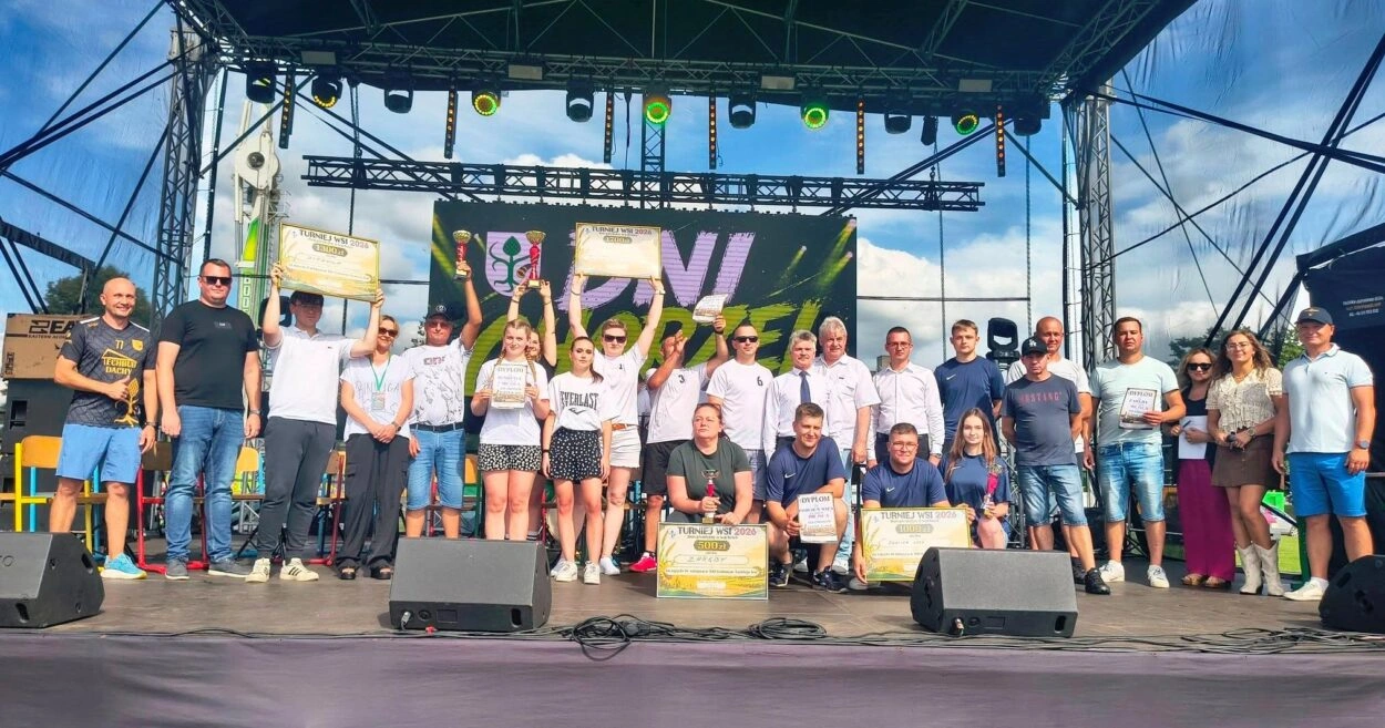 Dni Chorzel 2026 - lokalna integracja i rozrywka