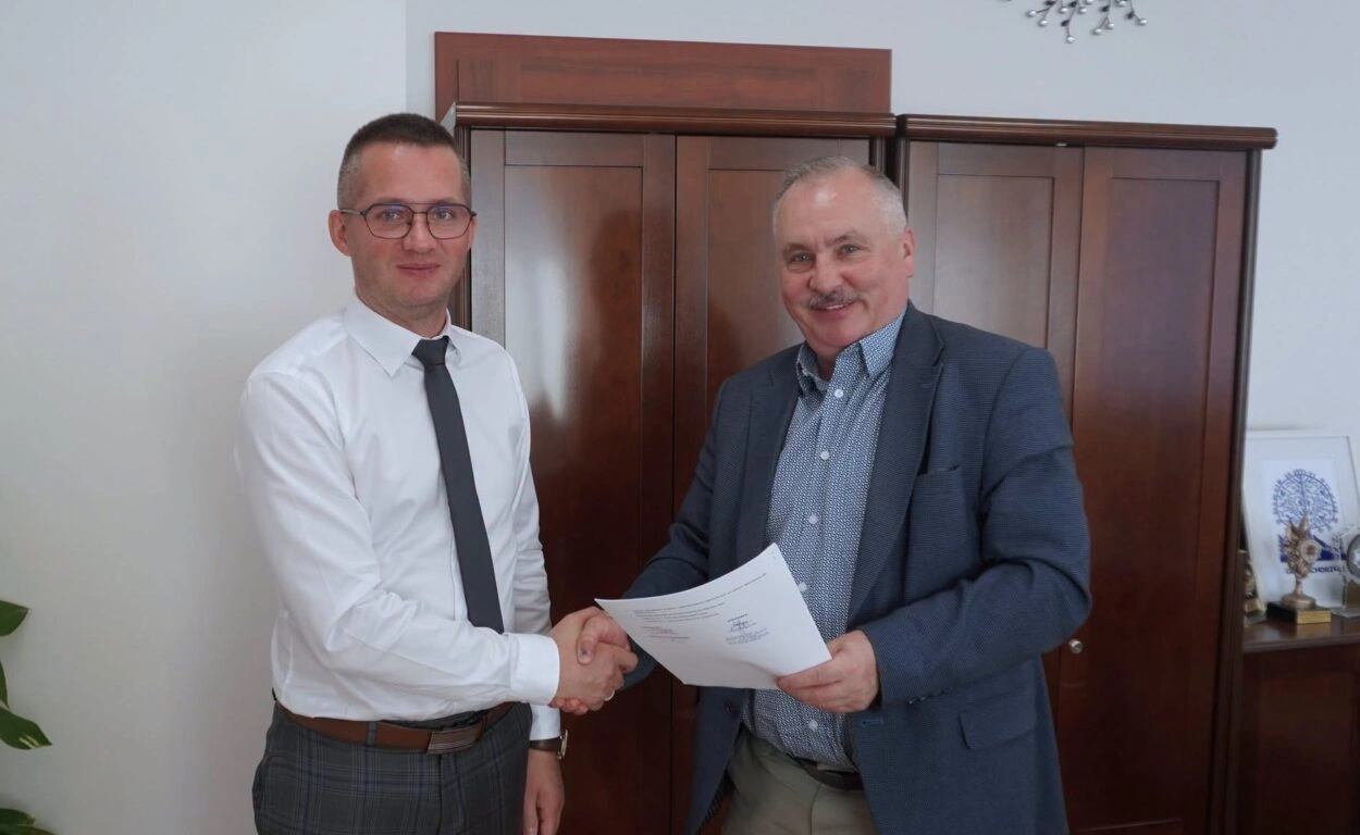 nowa droga w Bugzach Płoskich poprawi dojazd do gruntów rolnych