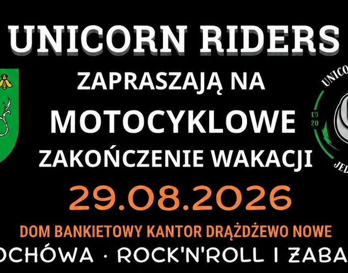Zakończenie wakacji z Unicorn Riders w Jednorożcu