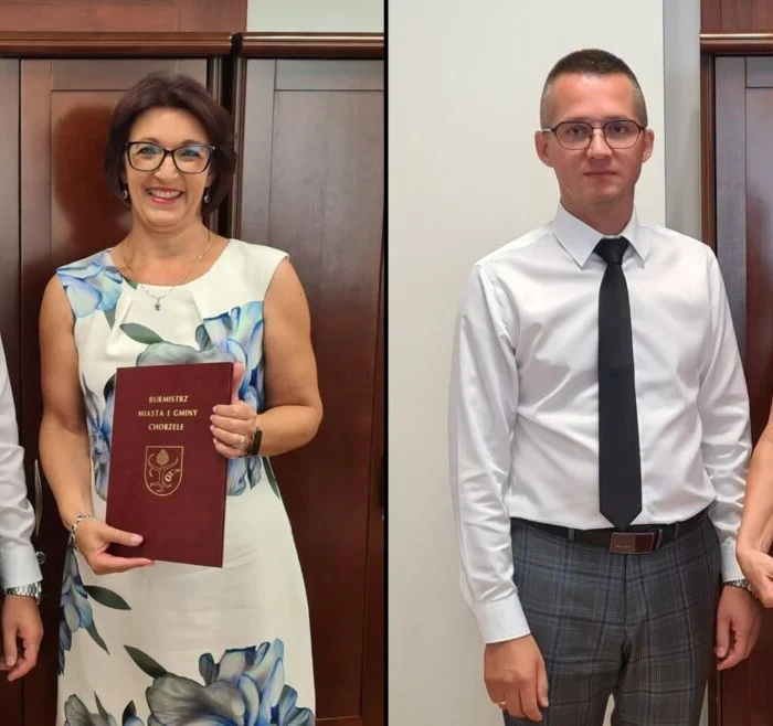 Nowe dyrektorki w szkołach podstawowych w gminie Chorzele
