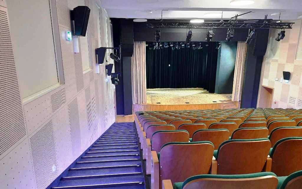 seanse filmowe w Kinie Przasnysz