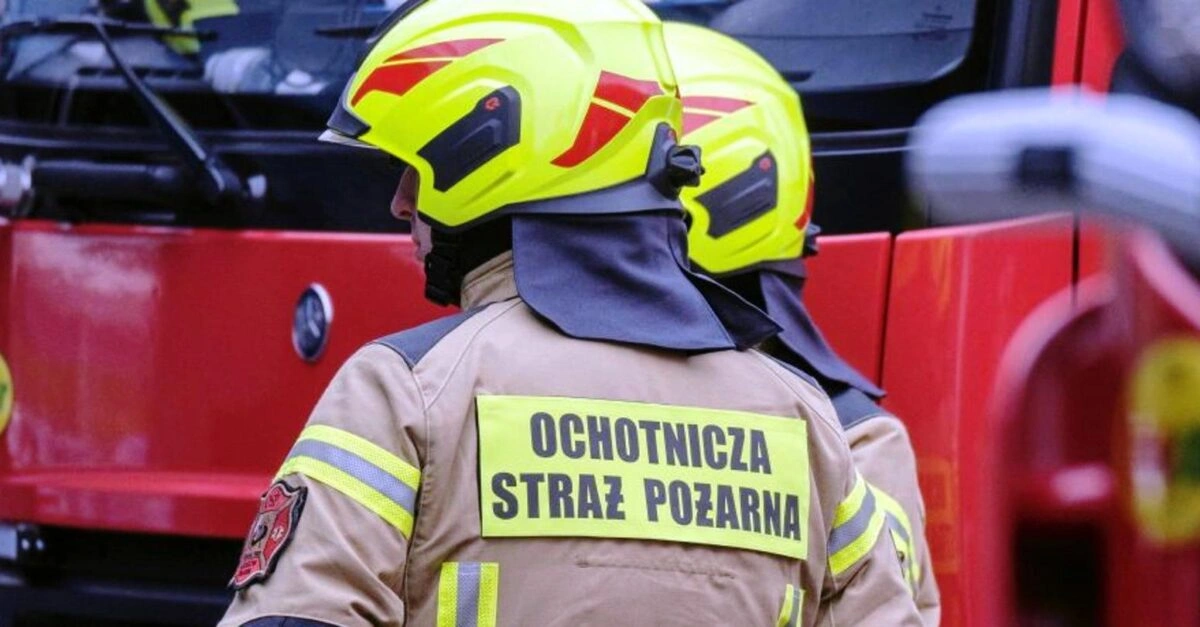 Ekwiwalent dla strażaków OSP Czernice Borowe