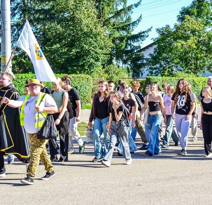 Pielgrzymka Dzieci i Młodzieży do Rostkowa w 2026 roku