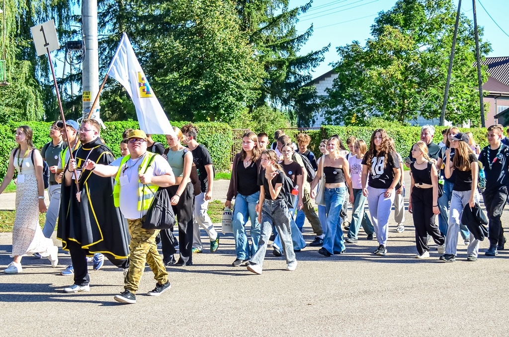 Pielgrzymka Dzieci i Młodzieży do Rostkowa w 2026 roku